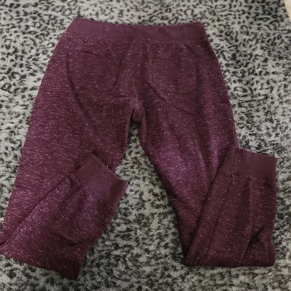 Purple sweats - Picture 2 of 2